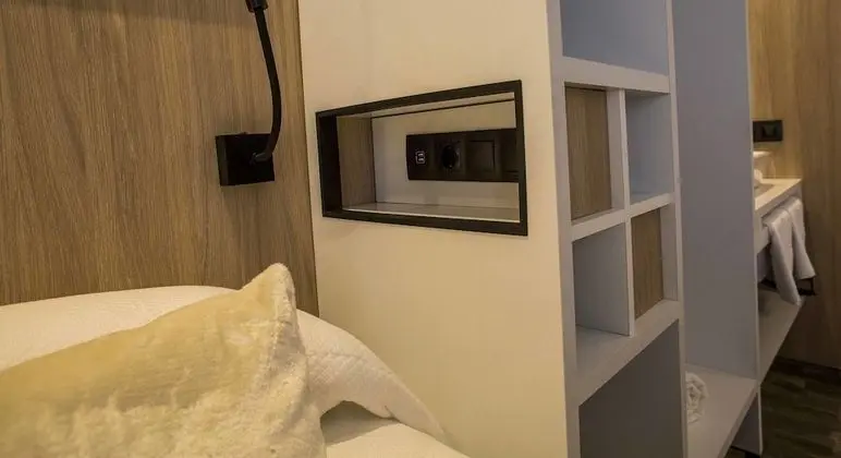 İki Ayrı Yataklı Oda, Özel Banyo