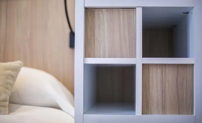 Tek Büyük Yataklı Oda, Özel Banyo