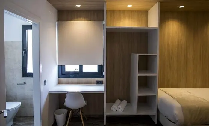 Tek Büyük Yataklı Oda, Özel Banyo