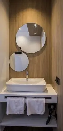 Tek Büyük Yataklı Oda, Özel Banyo