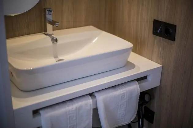 Tek Büyük Yataklı Oda, Özel Banyo