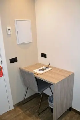 Tek Kişilik Oda, Özel Banyo