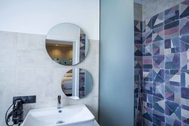 Tek Kişilik Oda, Özel Banyo