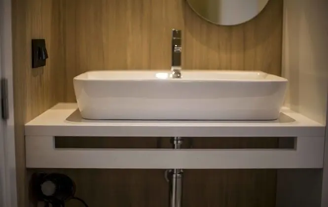 Tek Kişilik Oda, Özel Banyo