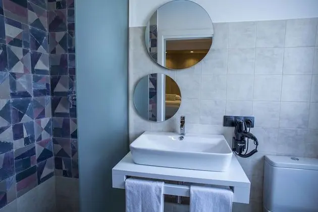 Tek Kişilik Oda, Özel Banyo