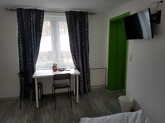 Tek Büyük veya İki Ayrı Yataklı Oda