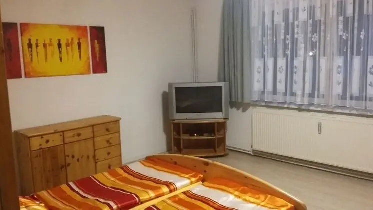 Basic İki Ayrı Yataklı Oda, Sigara İçilmez (Typ 1)