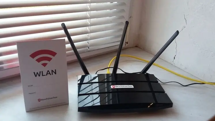 Basic İki Ayrı Yataklı Oda, Sigara İçilmez (Typ 1)