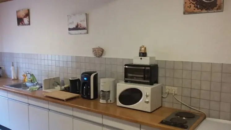 Basic İki Ayrı Yataklı Oda, Sigara İçilmez (Typ 1)