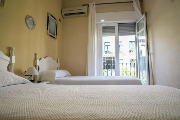 İki Ayrı Yataklı Oda