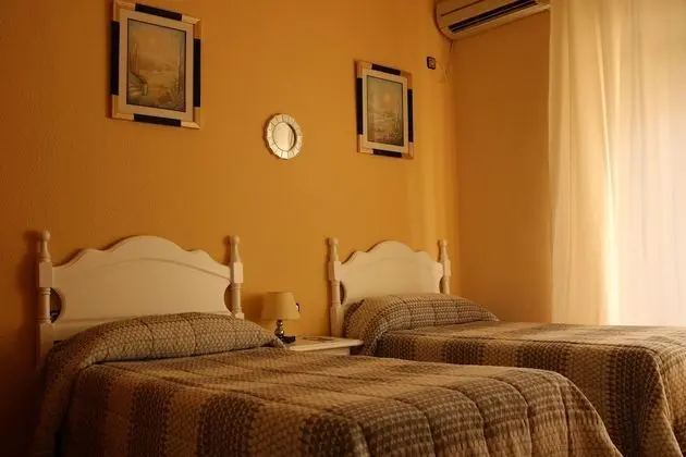 İki Ayrı Yataklı Oda