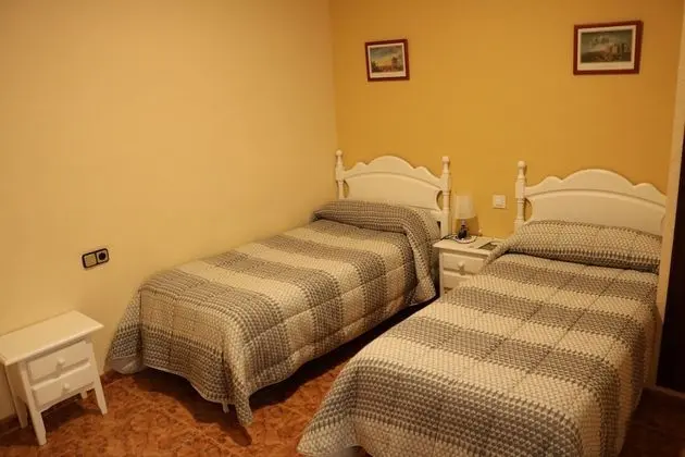İki Ayrı Yataklı Oda