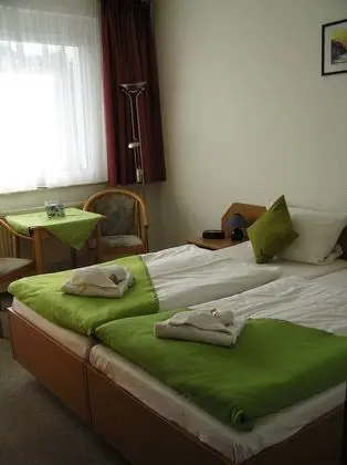 Tek Büyük Yataklı Oda (no pats allowed)
