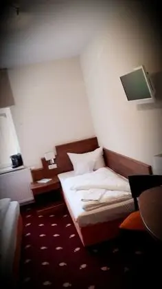 İki Ayrı Yataklı Oda