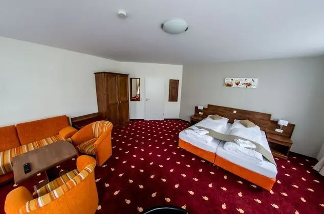 Tek Büyük Yataklı Oda