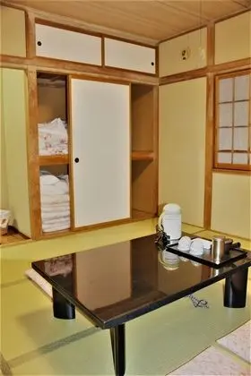 Traditional Oda (Japanese Style, with Shared Bath Room)