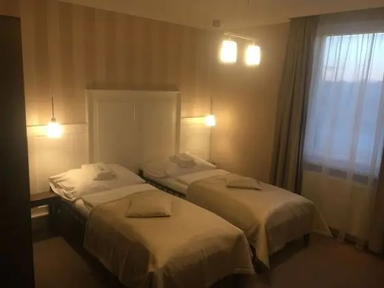 İki Ayrı Yataklı Oda