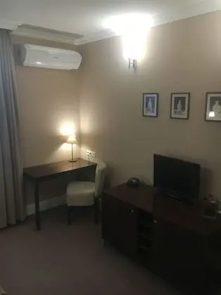 İki Ayrı Yataklı Oda