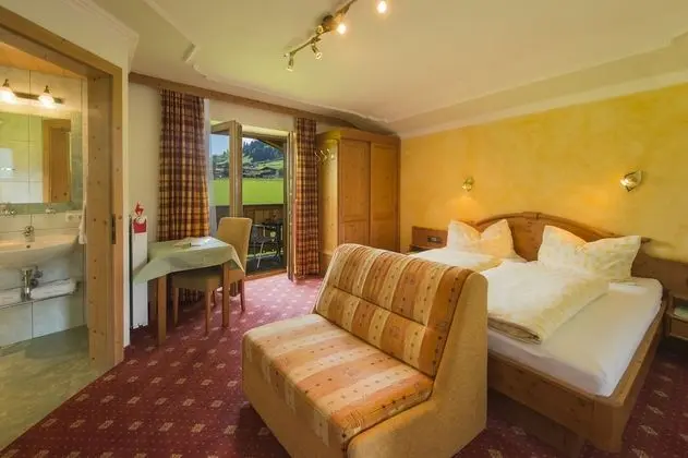 Tek Büyük Yataklı Oda