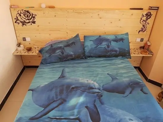 Tek Büyük veya İki Ayrı Yataklı Oda