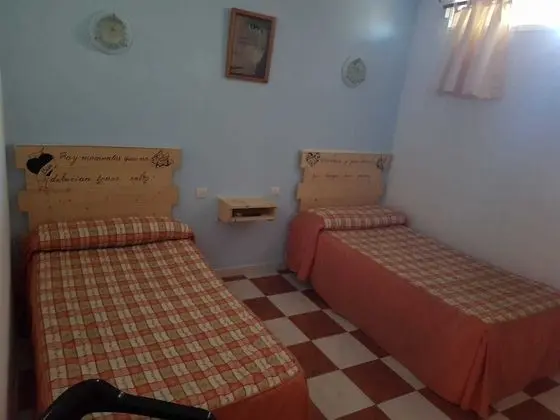 Tek Büyük veya İki Ayrı Yataklı Oda