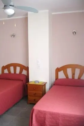 Tek Büyük veya İki Ayrı Yataklı Oda