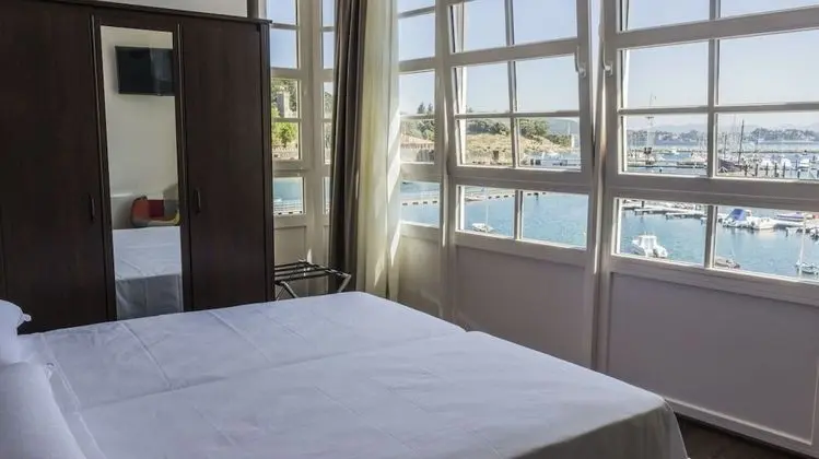 Tek Büyük Yataklı Oda, Deniz Manzaralı