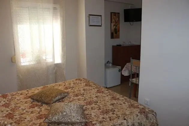 Tek Büyük veya İki Ayrı Yataklı Oda