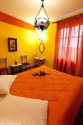 Economy Tek Büyük Yataklı Oda, Deniz Manzaralı