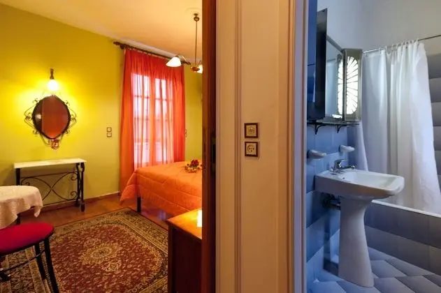 Tek Büyük Yataklı Oda, Balkon, Deniz Manzaralı