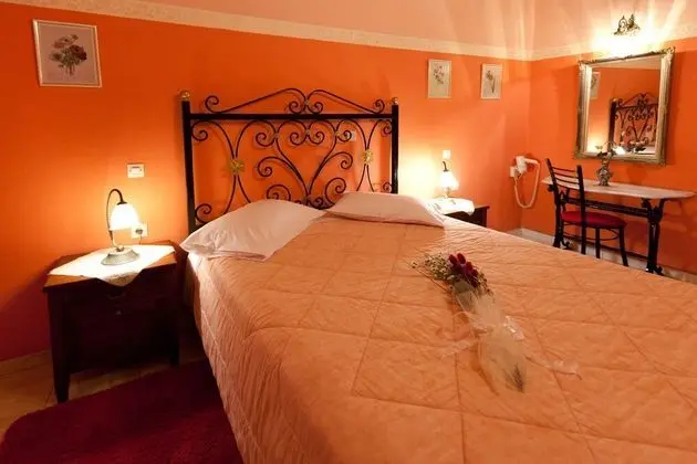 Tek Büyük Yataklı Oda, Balkon, Manzarasız