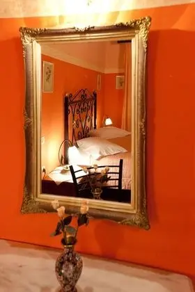 Tek Büyük Yataklı Oda, Balkon, Manzarasız