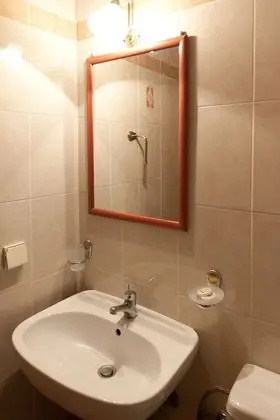 Tek Büyük Yataklı Oda, Balkon, Manzarasız