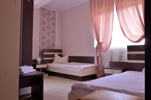 İki Ayrı Yataklı Oda, Özel Banyo