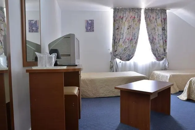 Standard Üç Kişilik Oda