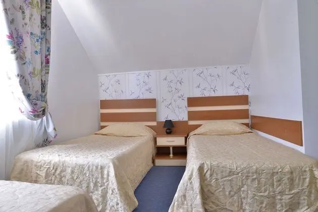 Standard Üç Kişilik Oda