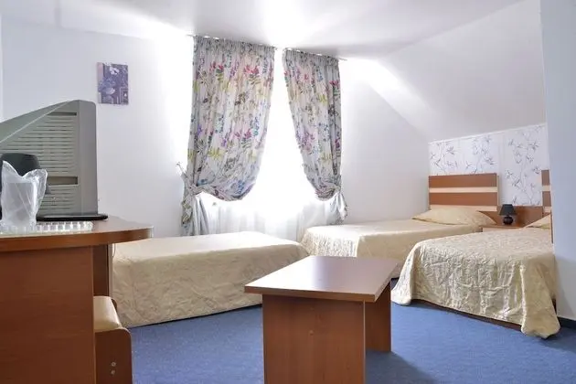 Standard Üç Kişilik Oda