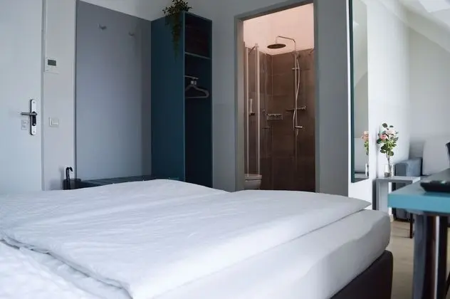 City Tek Büyük Yataklı Oda, Özel Banyo