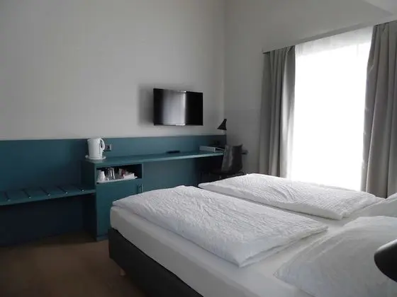 City Tek Büyük Yataklı Oda, Özel Banyo