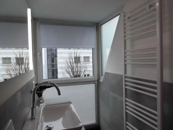 City Tek Büyük Yataklı Oda, Özel Banyo