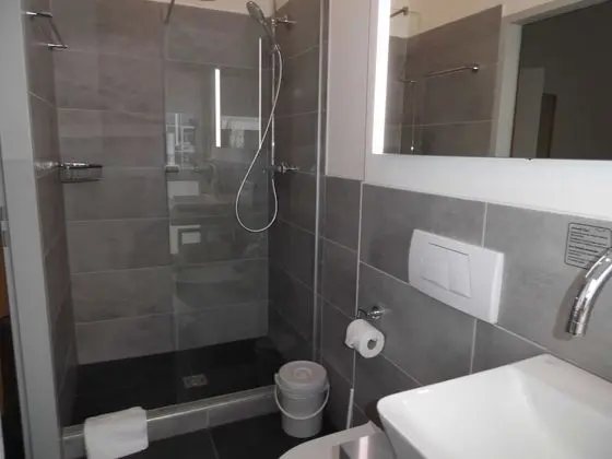 City Tek Büyük Yataklı Oda, Özel Banyo