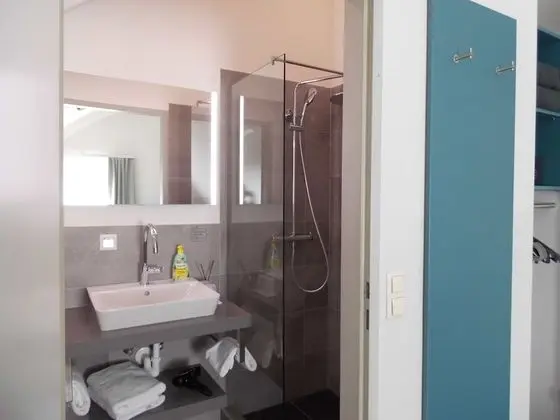 City Tek Büyük Yataklı Oda, Özel Banyo