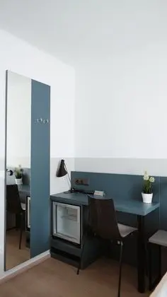 Economy Tek Büyük Yataklı Oda, Ortak Banyo