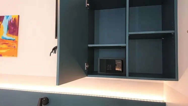 Economy Tek Büyük Yataklı Oda, Ortak Banyo