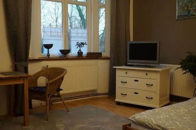 Deluxe Tek Büyük Yataklı Oda, Bahçe Manzaralı