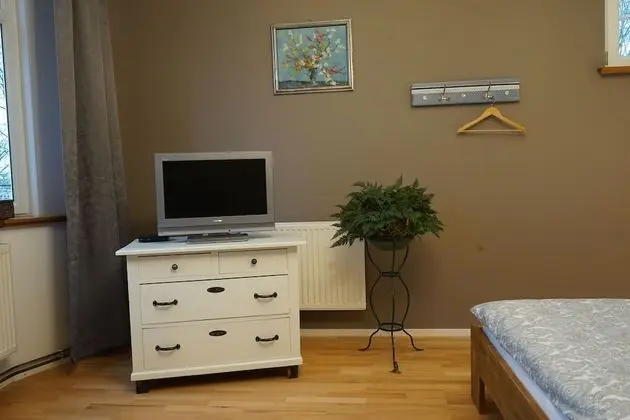 Deluxe Tek Büyük Yataklı Oda, Bahçe Manzaralı