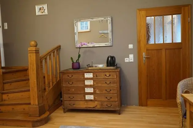 Deluxe Tek Büyük Yataklı Oda, Bahçe Manzaralı