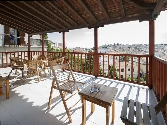 Apart Daire, 1 Yatak Odası, Deniz Manzaralı
