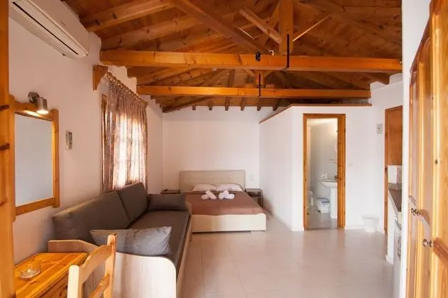 Apart Daire, 1 Yatak Odası, Deniz Manzaralı