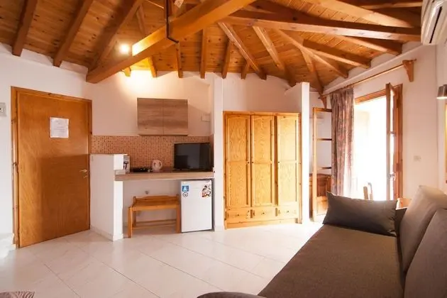 Apart Daire, 1 Yatak Odası, Deniz Manzaralı